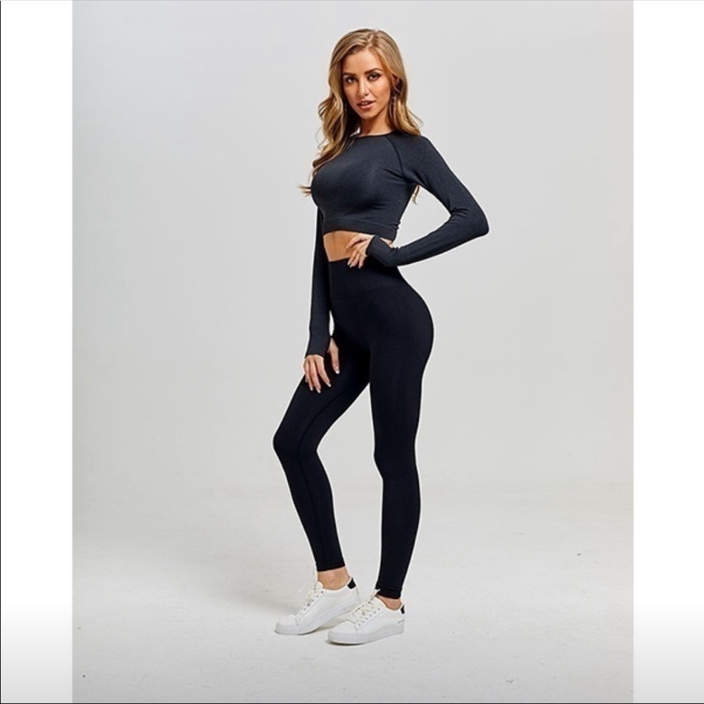 Two piece workout set
